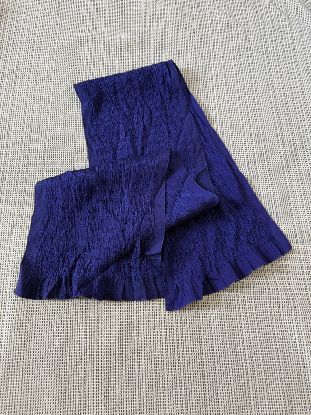 Armani scarf